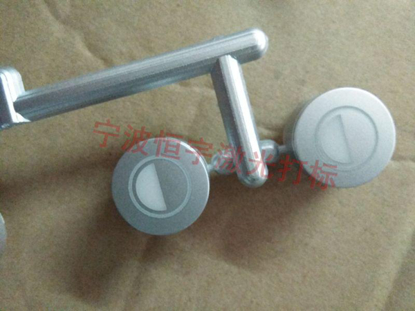 按鍵激光打標(biāo)