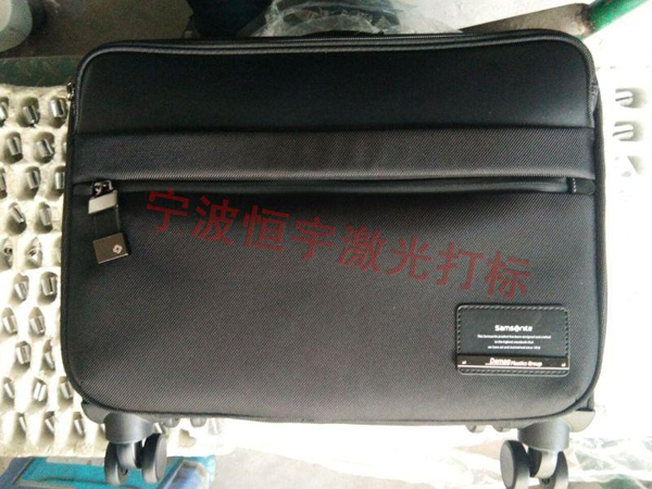 標牌銘牌鐳射加工