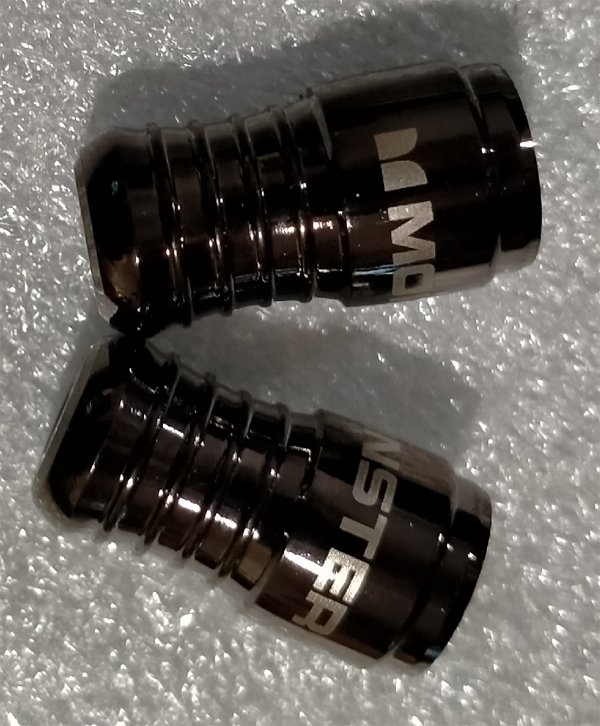 電鍍產品鐳射雕刻