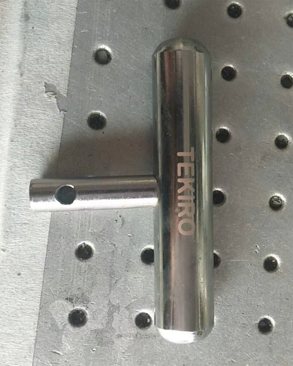 電鍍產(chǎn)品激光雕刻