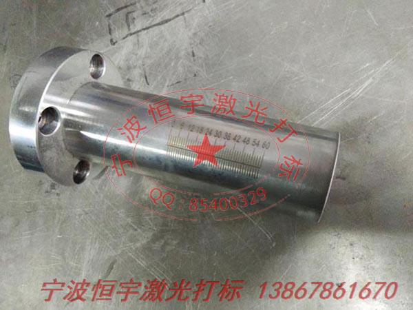 刻度360度旋轉激光打標