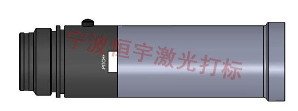 刻度360度旋轉鐳射加工