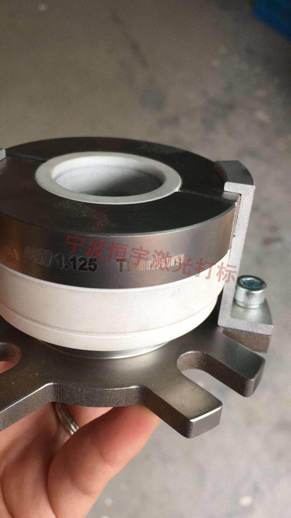 刻度360度旋轉(zhuǎn)laser刻字