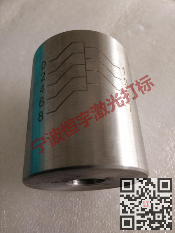 刻度360度旋轉鐳射刻字