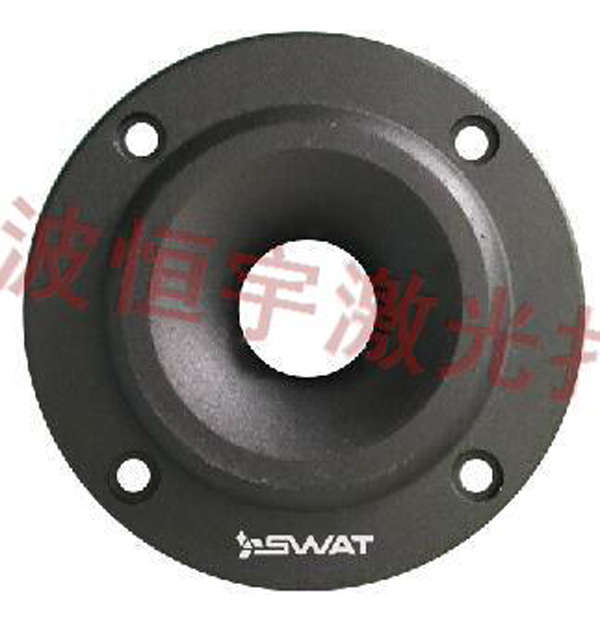 噴塑產(chǎn)品鐳射加工