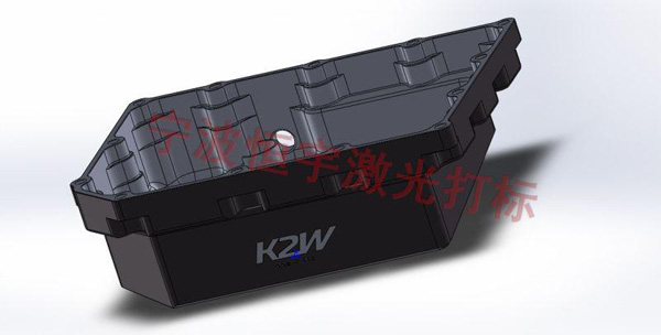 塑料產(chǎn)品鐳射雕刻