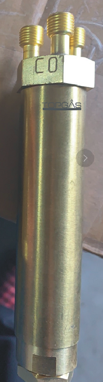 銅件銅制品激光打標(biāo)