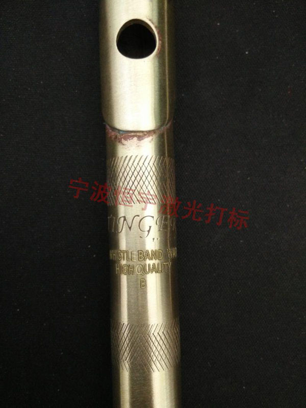 銅件銅制品laser雕刻