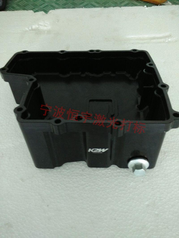 五金產(chǎn)品laser雕刻