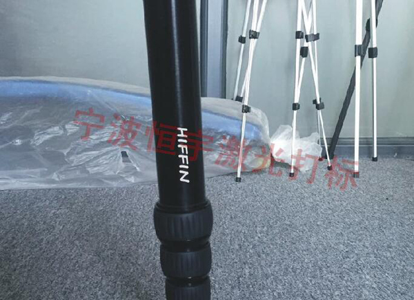 五金產(chǎn)品鐳射打標(biāo)