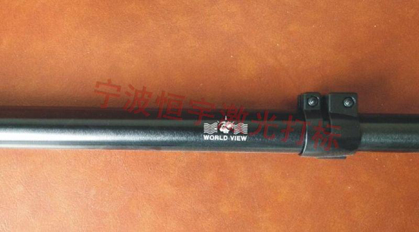 五金產(chǎn)品鐳射刻字