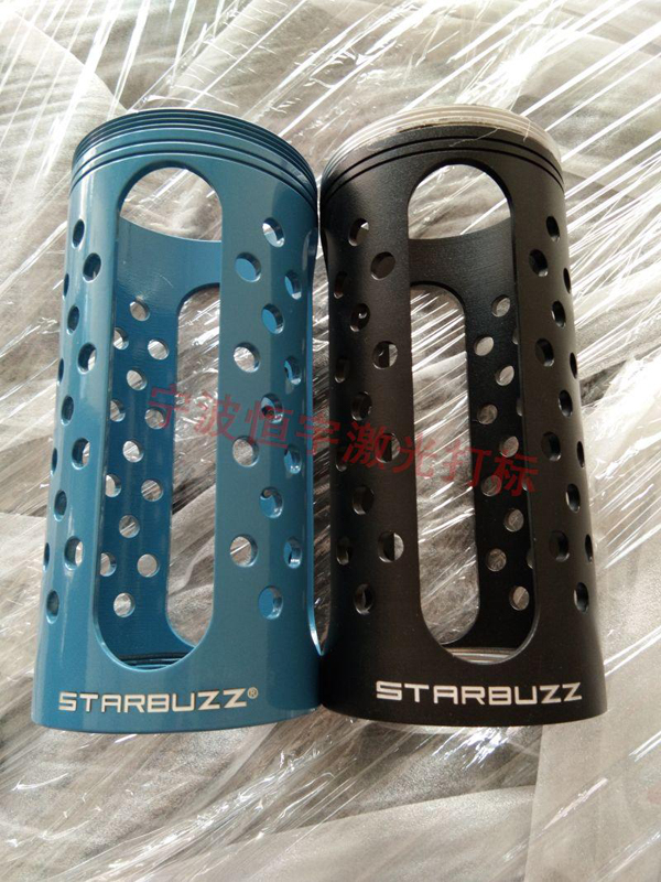 五金產品激光打標