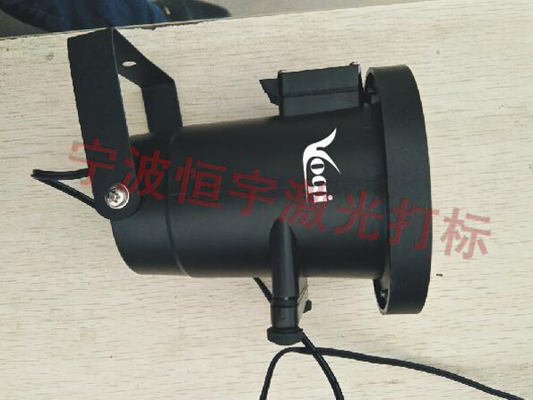 五金產品激光刻字