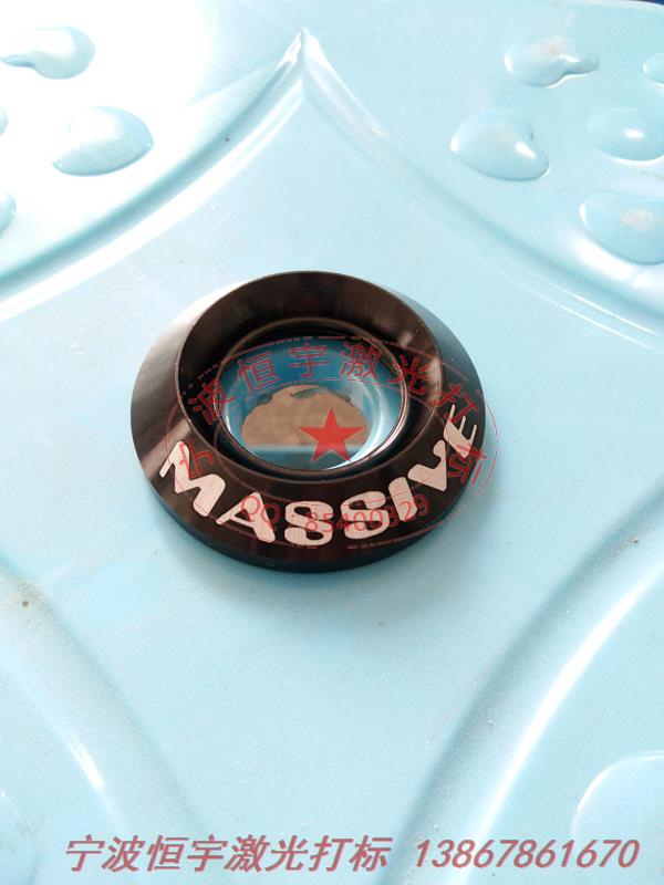 氧化產(chǎn)品laser刻字