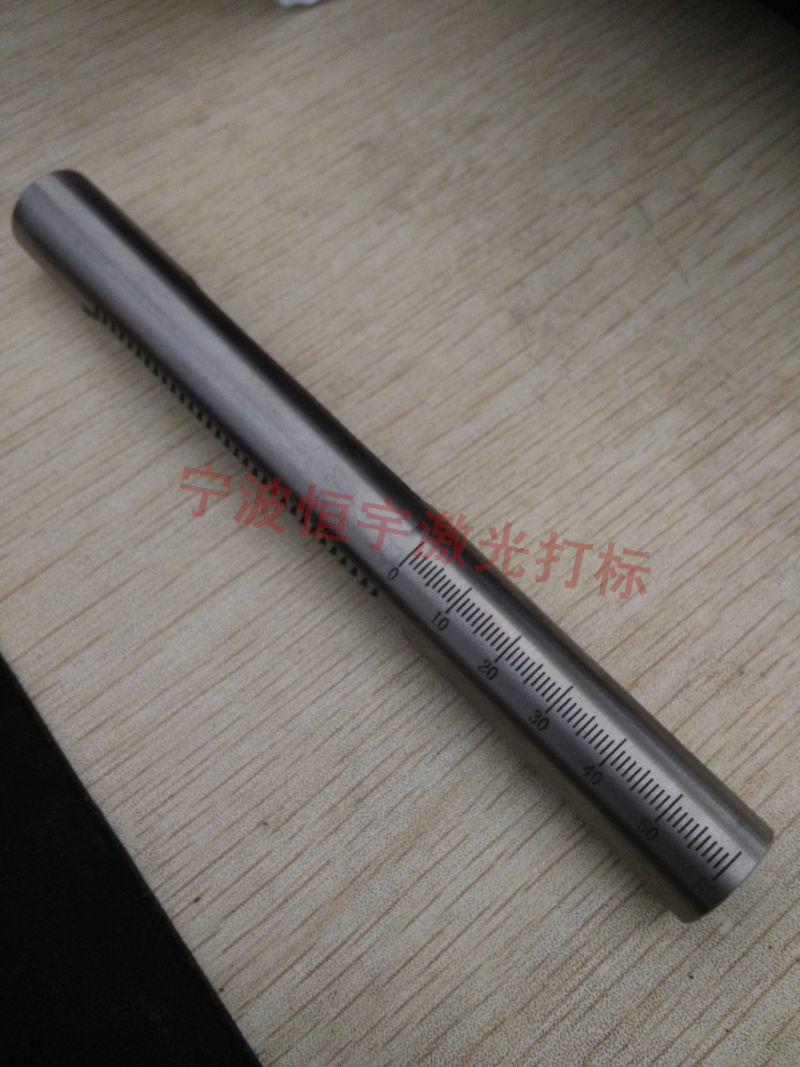 岱山縣刻度盤刻度旋鈕鐳雕加工