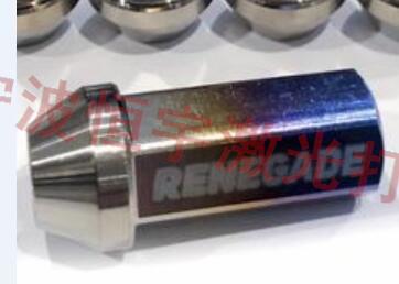 寧波寧海縣汽車配件激光雕刻