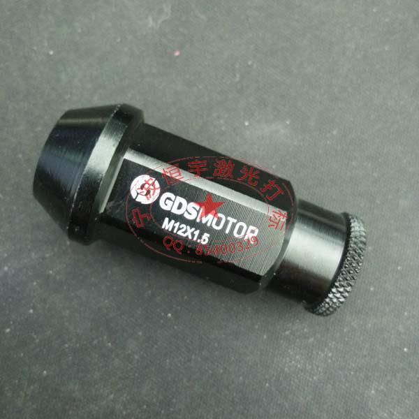 汽配零件激光打標